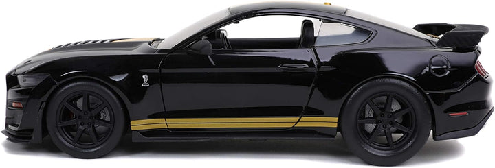 Jada Toys 32661BK Miniaturauto aus der Kollektion, Glossy Black