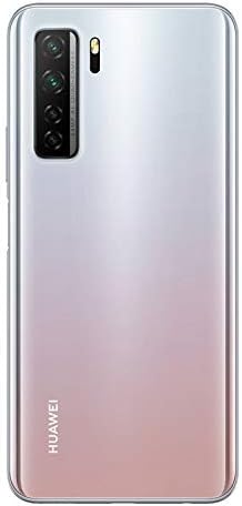 Huawei P40 Lite 5G - Smartphone 128GB, 6GB RAM, Dual Sim, Space Silver