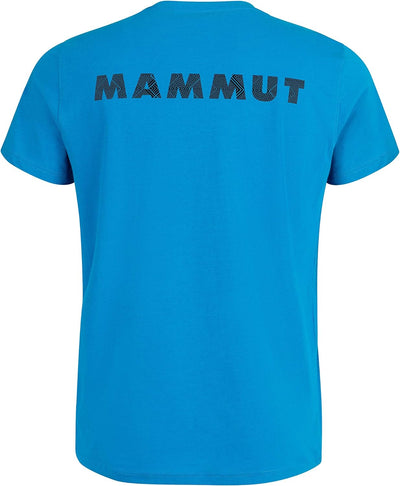 Mammut Herren T-Shirt Mammut Logo XS Gentian Prt5, XS Gentian Prt5