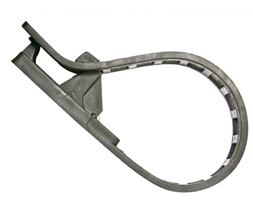 QUICK FIST 40010 Lange Armklemme für Montagewerkzeuge und Ausrüstung, 1,27 cm Durchmesser, 2 Stück