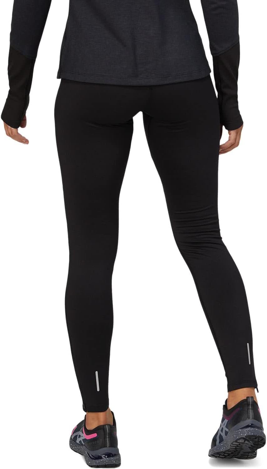 ASICS LITE-Show Winter Tight S Performance Black, S Performance Black
