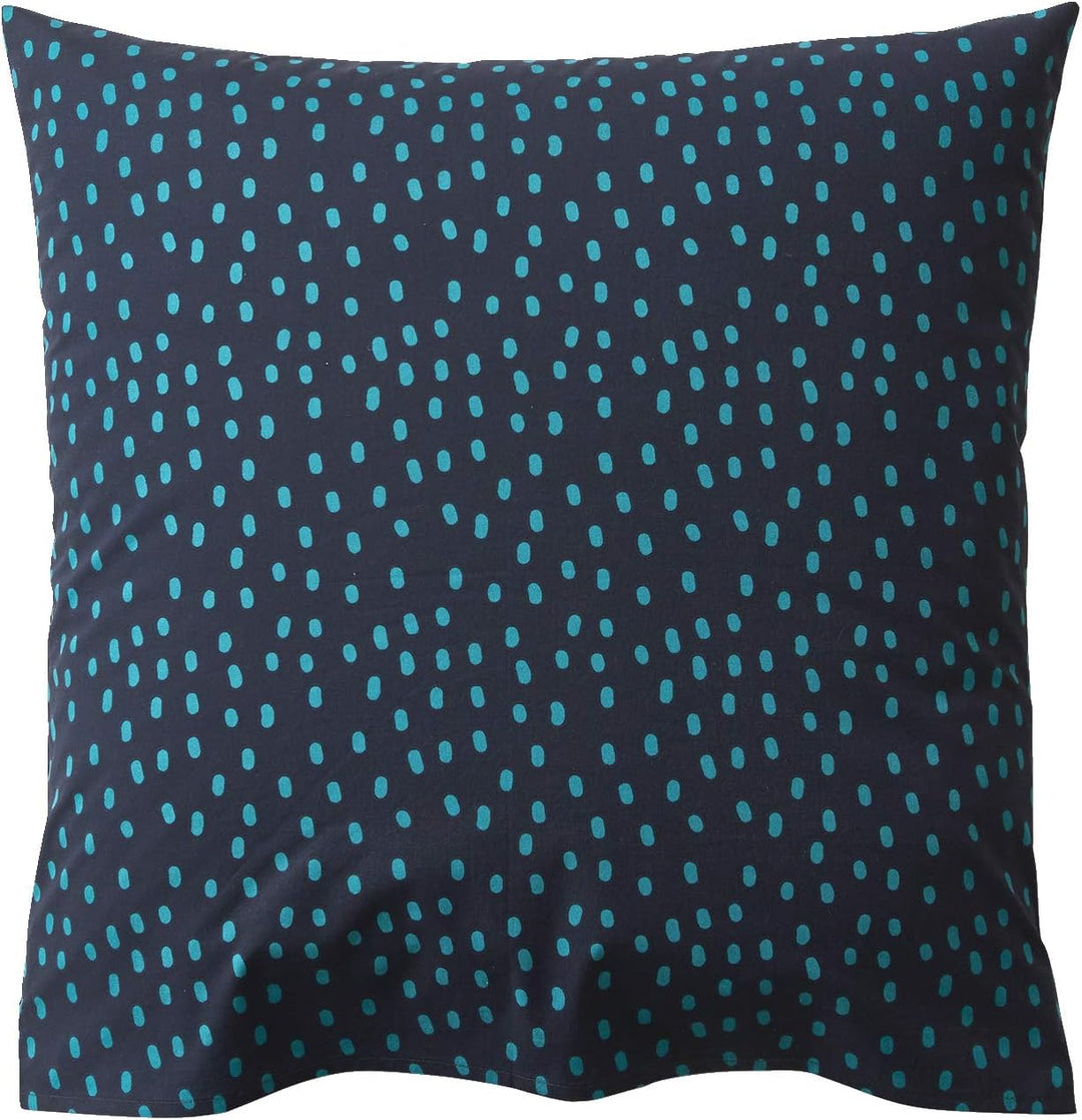 Vertbaudet Kinder Bettwäsche-Set,Dschungelnacht Mehrfarbig 140X200 - Kissen 63X63 140X200 - KISSEN 6