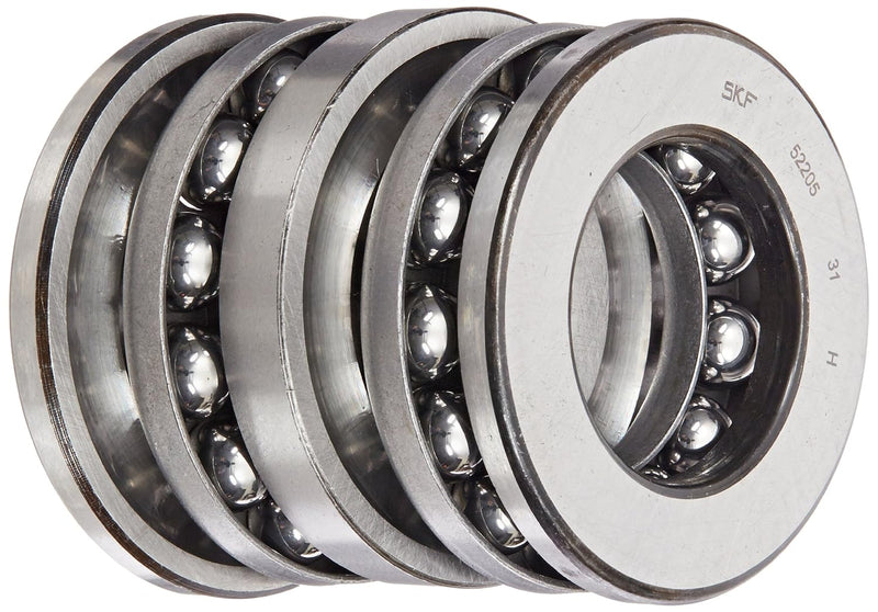 52315 SKF Axial Rillenkugellager Bearing 60x135x79mm