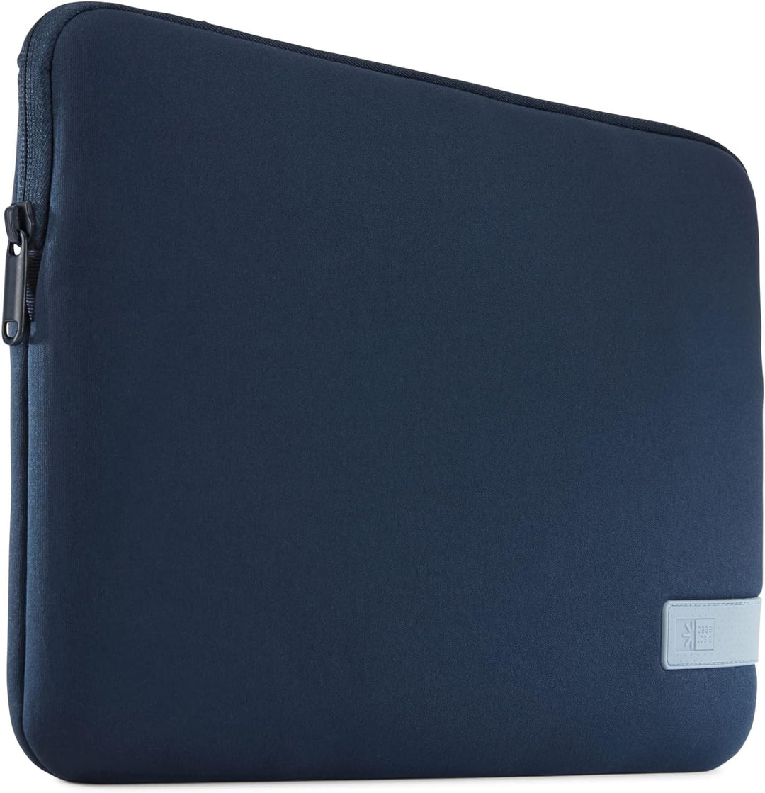 Case Logic Reflect 13" Laptop Sleeve 0 Dark Blue, 0 Dark Blue