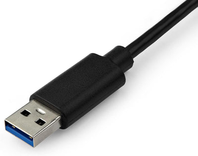 StarTech.com USB 3.0 auf LWL Konverter - Offener SFP - USB 3.0 Gigabit Ethernet Adapter - 1000BASE-S