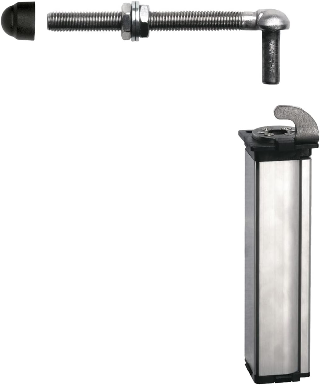1 Paar Federstangen L = 150 mm / 40 x 40 cm