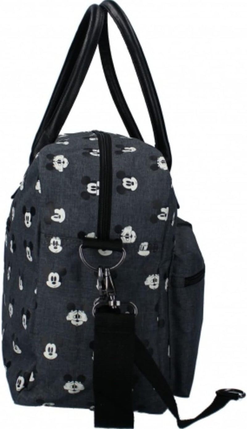 mybagstory - Wickeltasche - Mickey Mouse - Disney - Kinder - Baby - Schule - Kindergarten - Kinderga