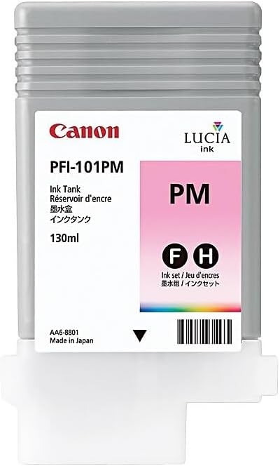 Canon Canon: Kit Tinte Foto magenta iPF5000/iPF6100/iPF5100