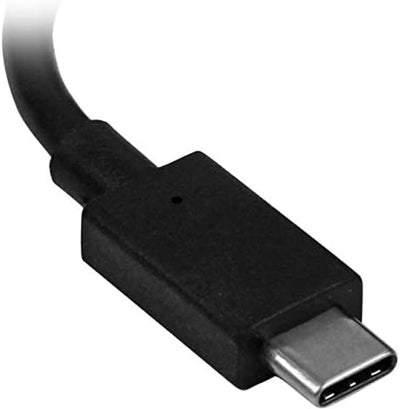 StarTech.com USB-C auf HDMI Adapter (USB-C auf HDMI Thunderbolt 3 kompatibel, USB-C auf HDMI-Kabel m