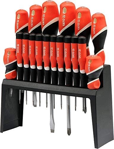 SCREWDRIVER SET 18PCS