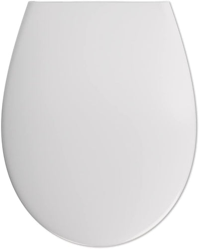 LUVETT® WC-SITZ C290, oval, doppelte Absenkautomatik Softclose, einfache Reinigung,Toilettendeckel a