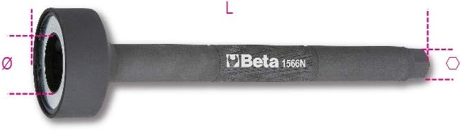 Beta 1566N 35X400 - Werkzeug zum Ausbau/Einbau der Lenkerarme