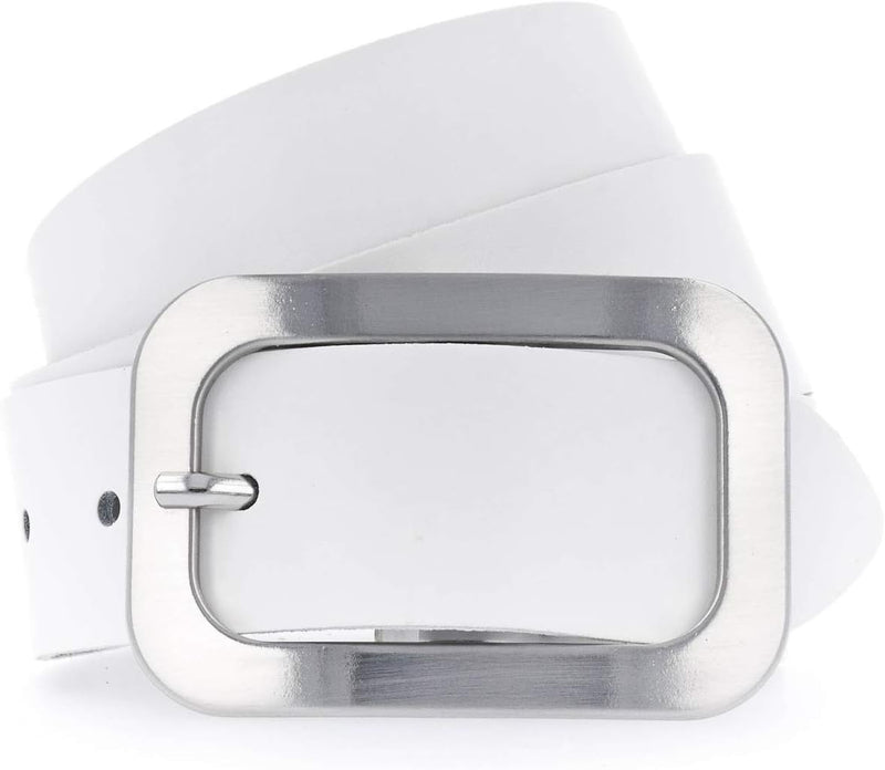 Vanzetti Classics 40mm Belt W100 White