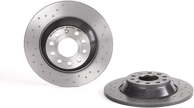 BREMBO 08.8843.2X Bremsscheiben-Rotoren