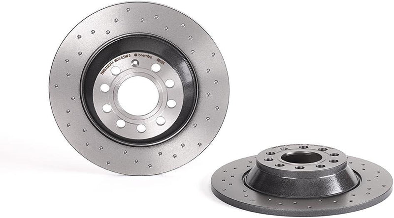 BREMBO 08.8843.2X Bremsscheiben-Rotoren