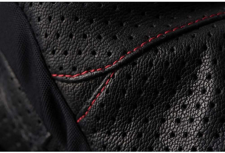 Furygan Men's Td21 Vented MOTORRADHANDSCHUHE M Schwarz, M Schwarz
