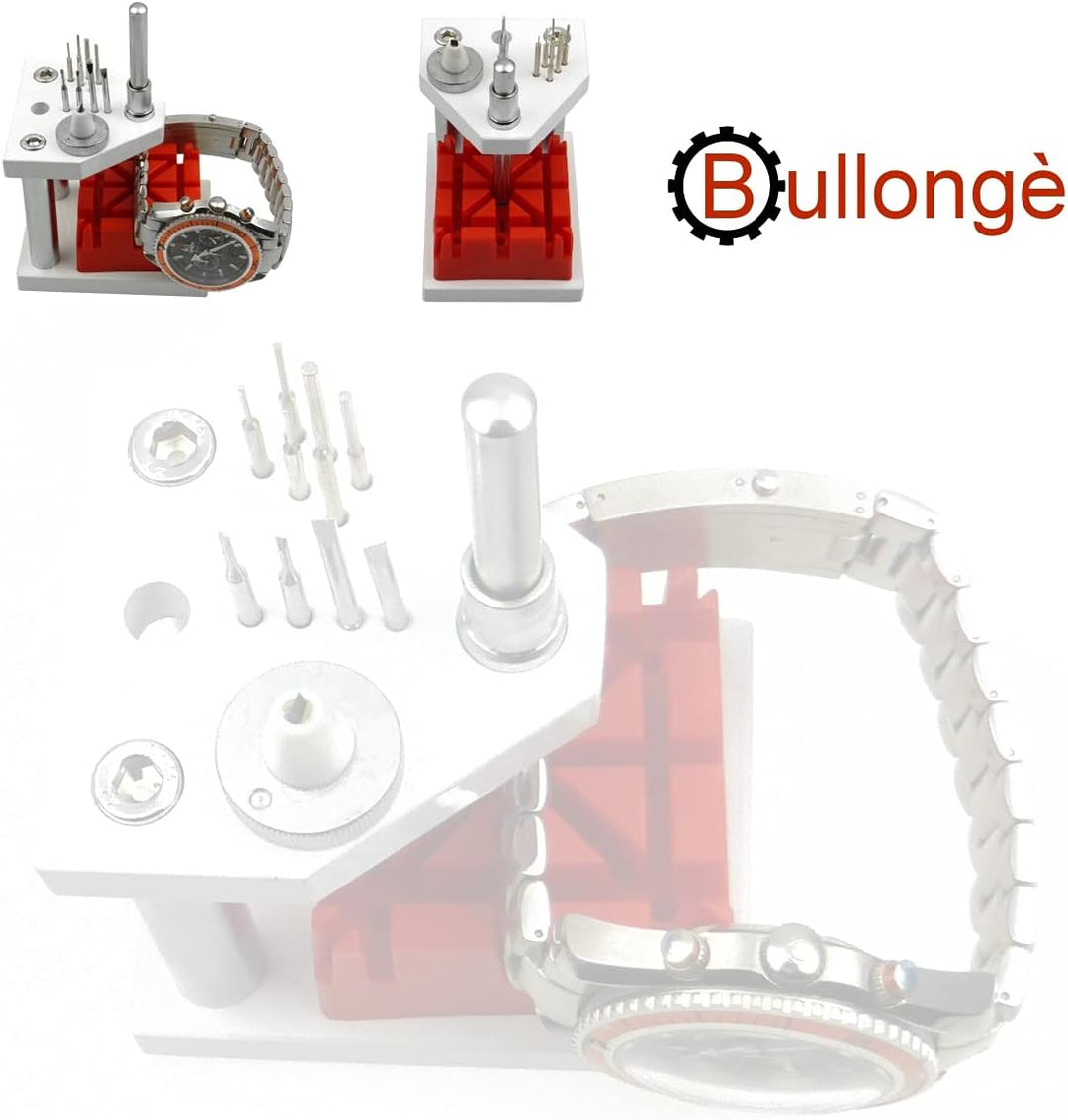 Metallbandkürzer für Armbanduhren BULLONGÈ X-Master 10 Uhrenwerkzeug