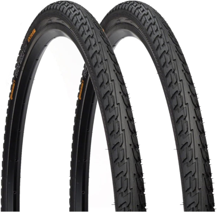 2X Continental Ride Tour 37-622 28x1 3/8x1 5/8 Reifen Mantel Decke Fahrradreifen