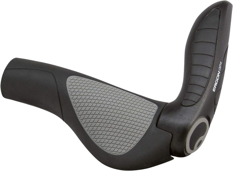 Ergon Fahrradlenkergriff Gp4 Fahrradgriff S Schwarz, S Schwarz