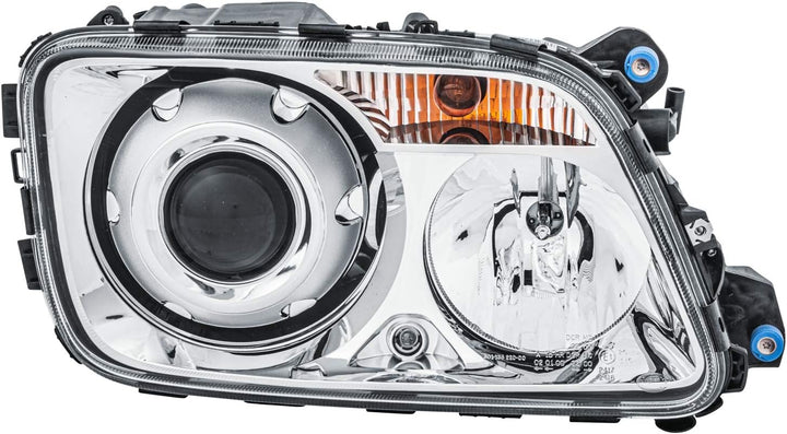 HELLA 1EL 009 513-221 Bi-Xenon-Hauptscheinwerfer - rechts - für u.a. Mercedes-Benz Actros MP3 Rechts