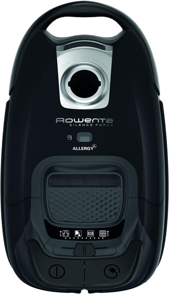 Rowenta RO7450EA RO7450, Silence Force Allergy, Schwarz