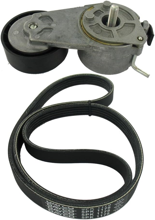 SKF VKMA 32023 Spannrollensatz für Nebentrieb