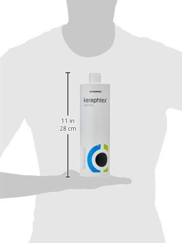 Elkaderm Keraphlex Shampoo Step 3, 1er Pack (1 x 1000 ml)