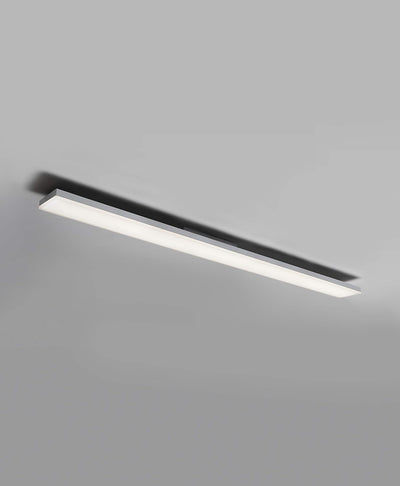 LEDVANCE LED Panel-Leuchte, Leuchte für Innenanwendungen, Warmweiss, Länge: 120x10 cm, Planon Framel