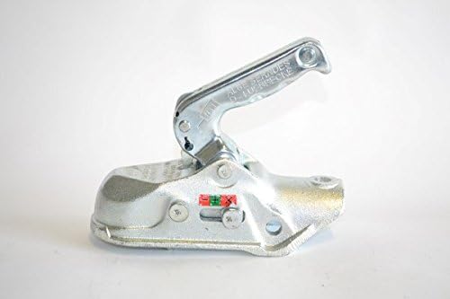 ALBE Berndes Zugkugelkupplung Kugelkupplung Zugrohr 45mm 46mm EM 300 R A 05645 für Pkw Anhänger