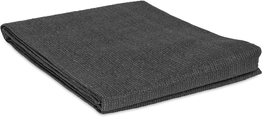 Windhager Zaunblende Screenex Classic, Sichtschutz, Windschutz für Garten und Balkon, anthrazit, ink