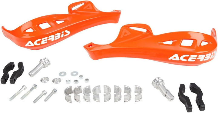 Acerbis Rally Profile Handguards,0013057.010 orange 2, orange 2