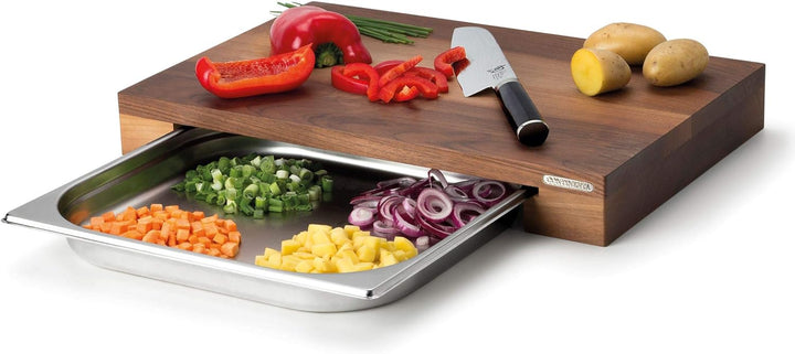 Continenta CORTAR C/BANDEJA 48x32,5 Multicolor