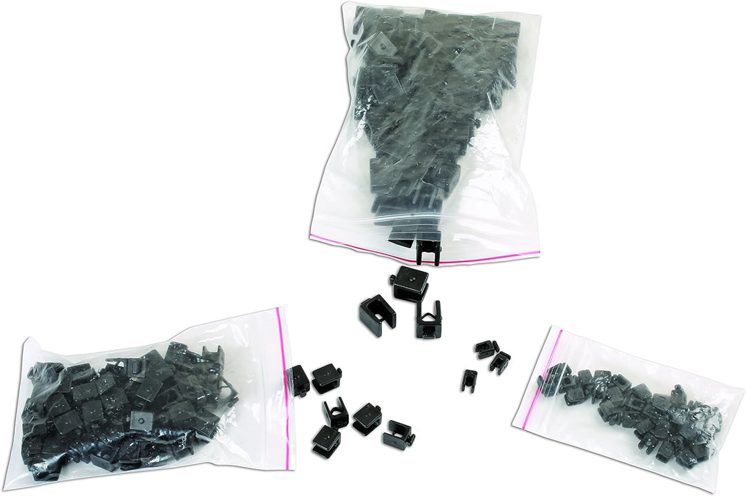 Laser 6963 Sockel Schublade Organizer, sortiert