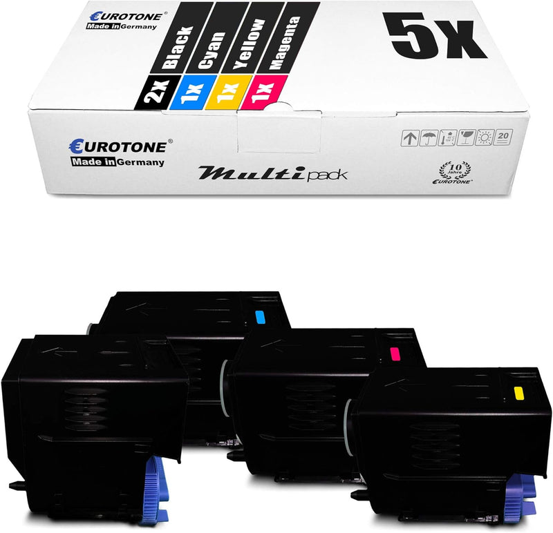 5X Müller Printware Toner kompatibel für Canon Imagerunner C 2380 2880 3080 3380 3580 V Ne i 2 erset