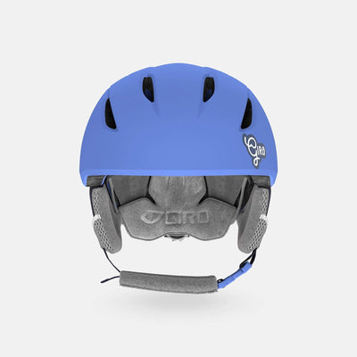 Giro Launch Fahrradhelm, Matte Shock Blue, S