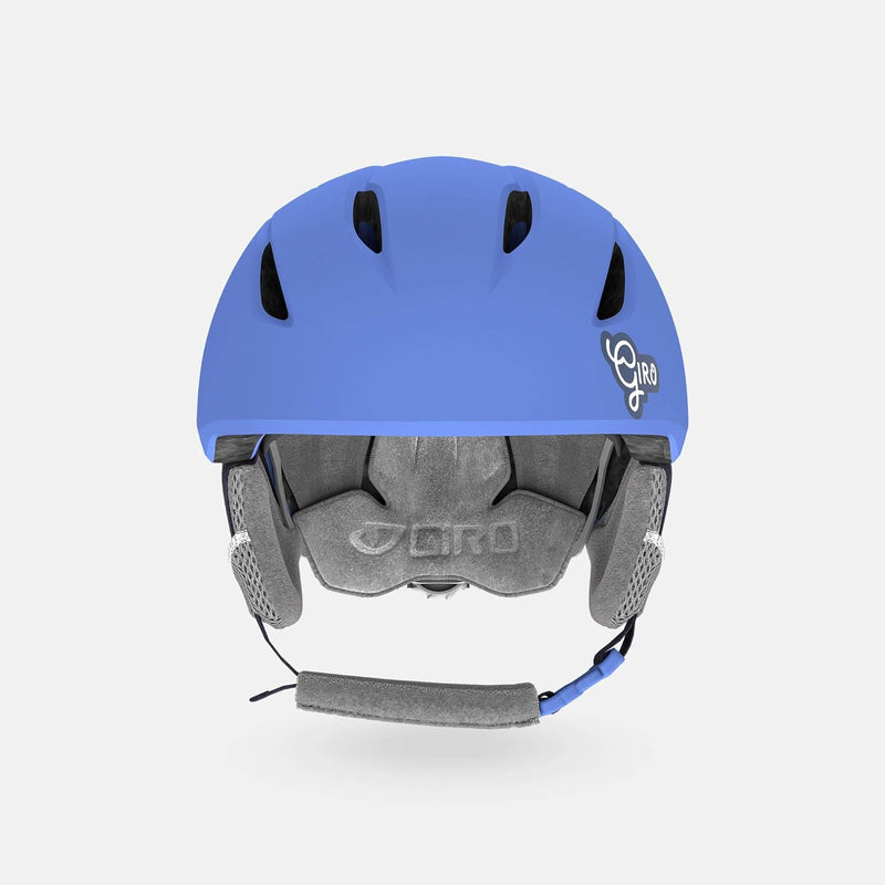 Giro Launch Fahrradhelm, Matte Shock Blue, S