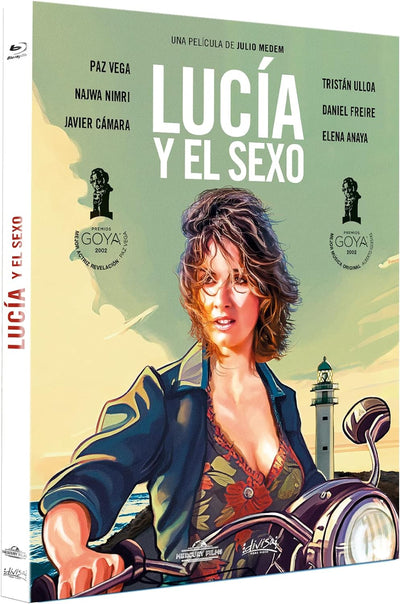 Lucía y el sexo (E.E. Buch) - BD