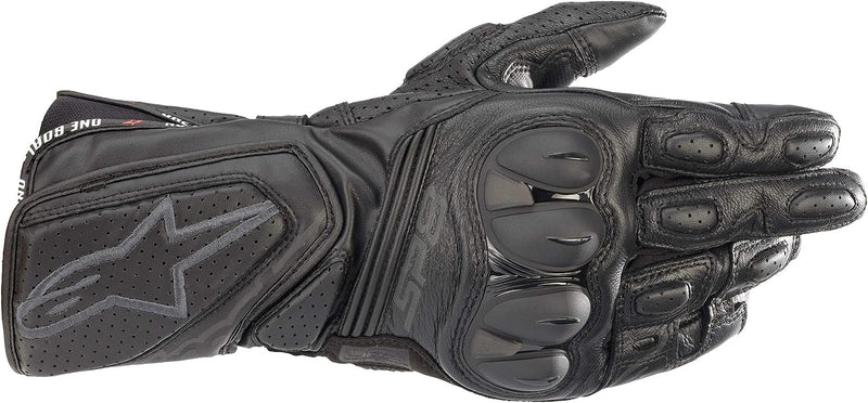 Alpinestars Herren Sp-8 Radar-Handschuhe XL Schwarz, XL Schwarz