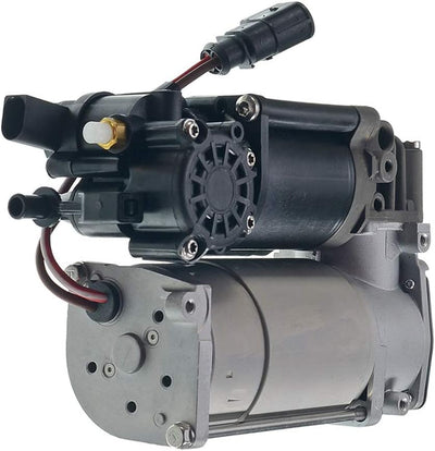 Frankberg Luftfederung Kompressor Kompatibel mit A6 4G2 4GC 1.8L-4.0L 2010-2018 A6 Avant 4G5 4GD 1.8