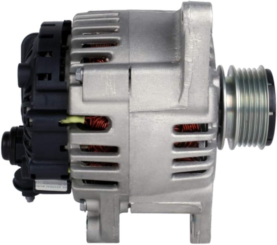 HELLA - Generator/Lichtmaschine - 14V - 120A - für u.a. Hyundai I30 (FD) - 8EL 012 429-841
