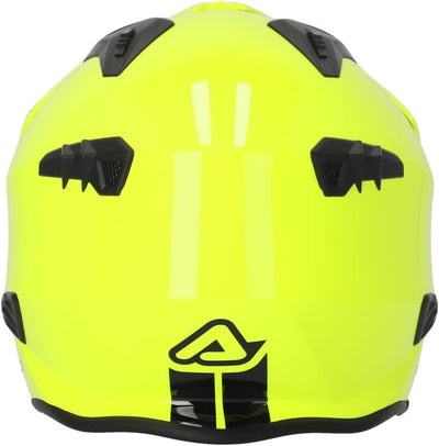 Acerbis HELMET JET ARIA 2206 XS flo yellow, XS flo yellow