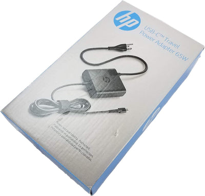 HP 65W USB-C Power Adapter