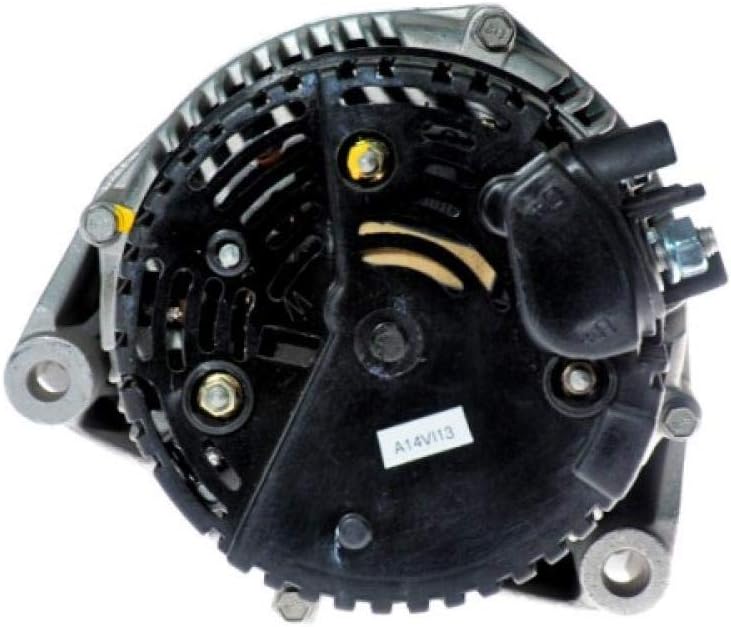 HELLA - Generator/Lichtmaschine - 14V - 120A - für u.a. Citroën Zx (N2) - 8EL 011 710-141