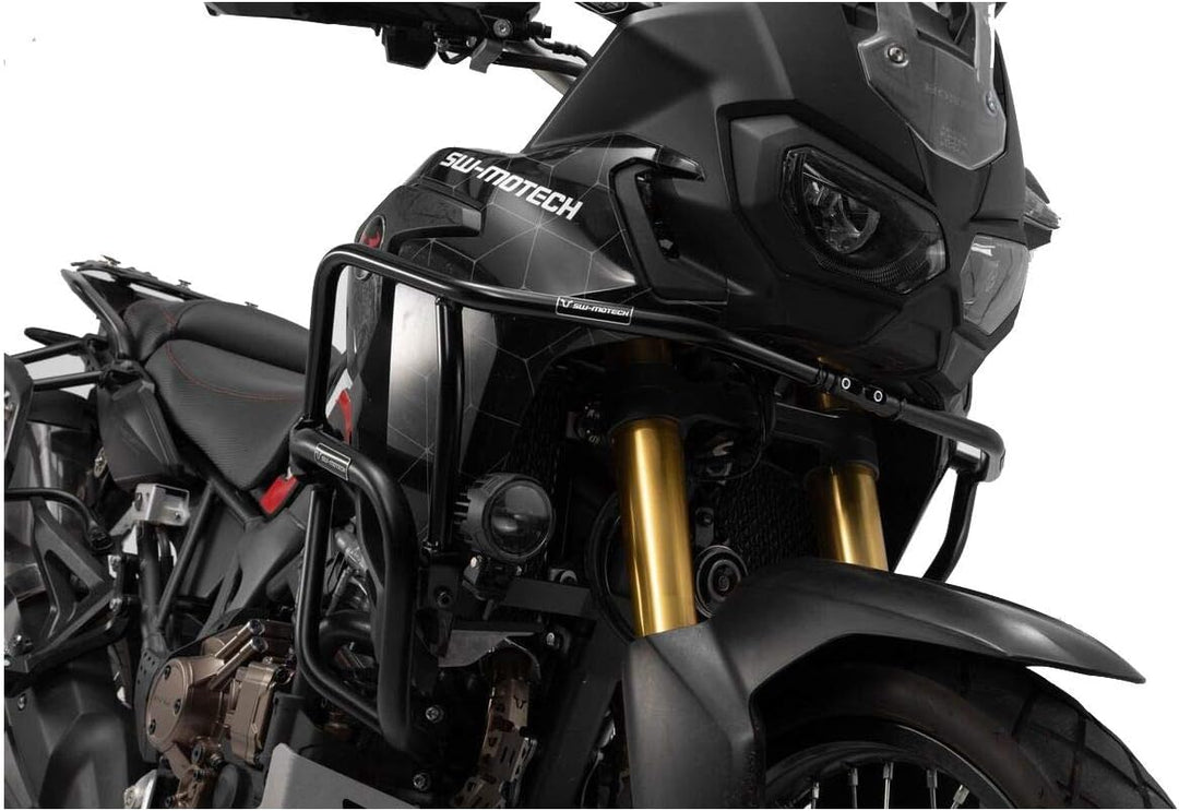 SW-Motech Oberer Sturzbügel - Schwarz. Honda CRF1000L Africa Twin (15-).