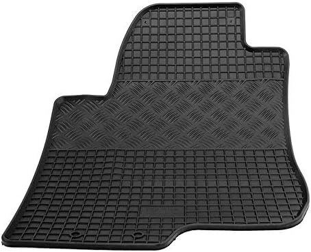 Gummi Fussmatten passend für Hyundai i30/i30CW/Kia Ceed/Ceed SW 2007-2012 AZUGA AZ10091016 Gummimatt