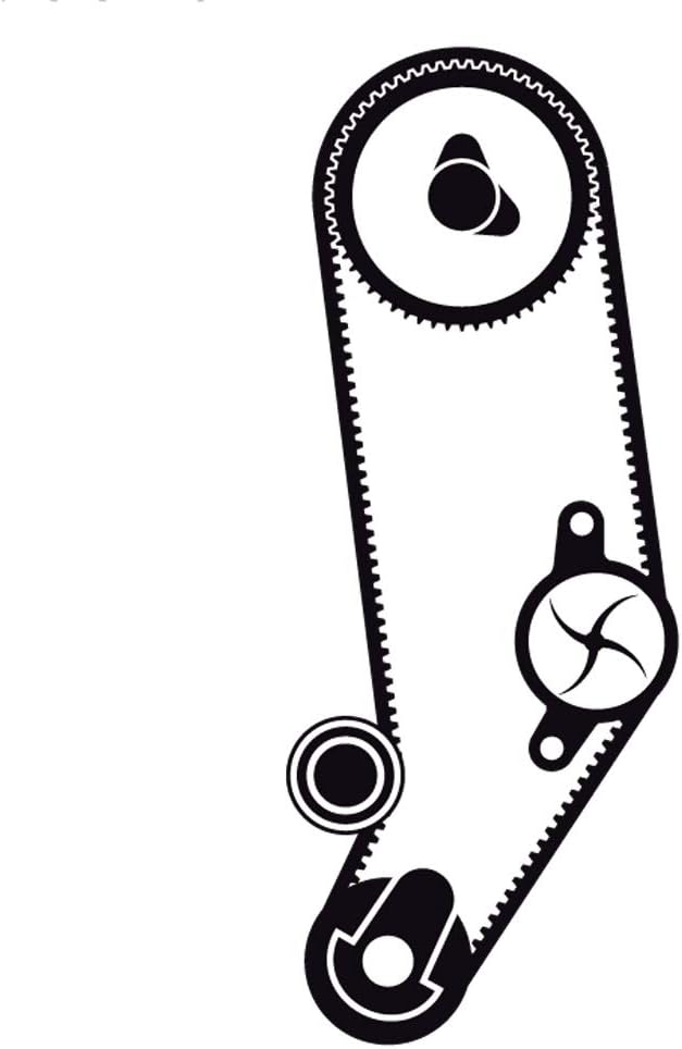 SKF VKMA 01031 Spannrolle