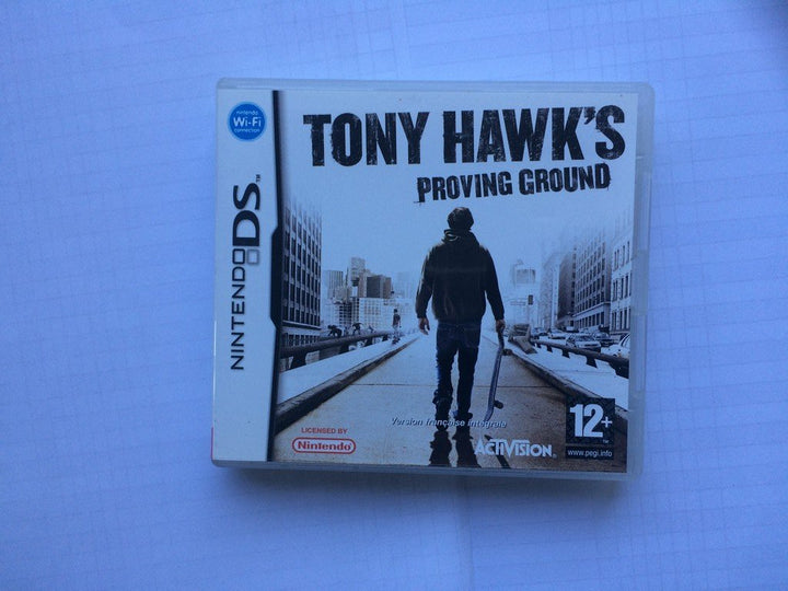 Tony Hawk's Proving Ground