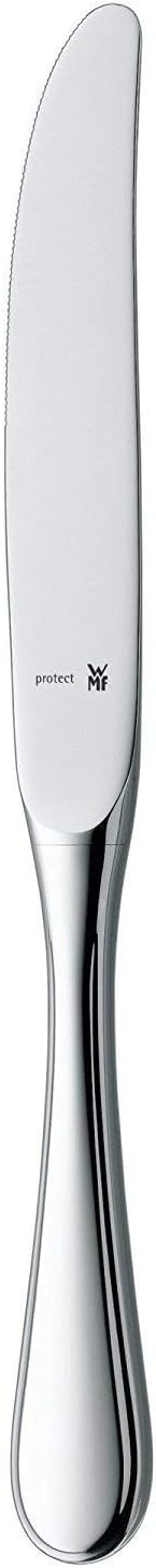 WMF Kent Plus Menümesser 22,9 cm, Hohlheftmesser, Messer mit eingesetzter Klinge, Tafelmesser Cromar