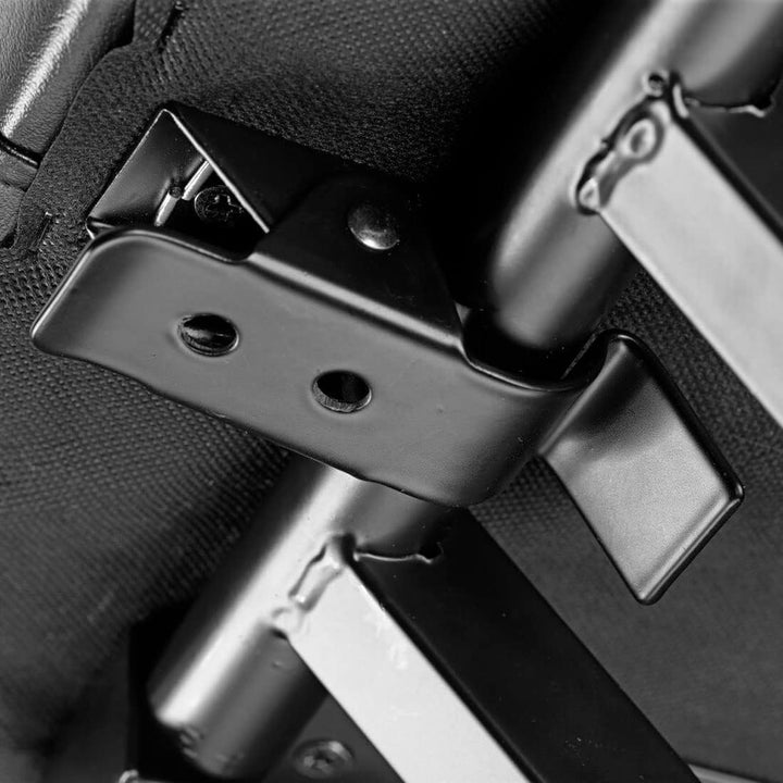 Stagg KEB-A60 Klavierbank Keyboard Hocker Sitzbank + keepdrum Kopfhörer