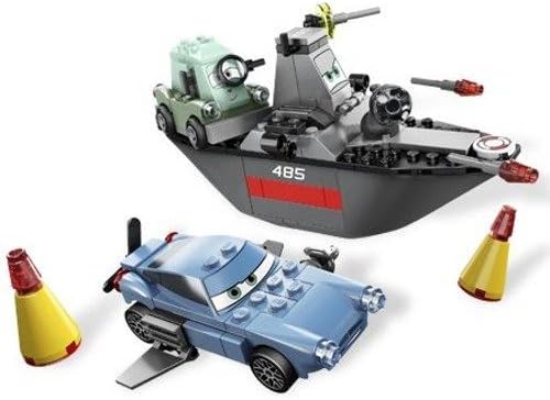 LEGO Cars Escape At Sea 8426